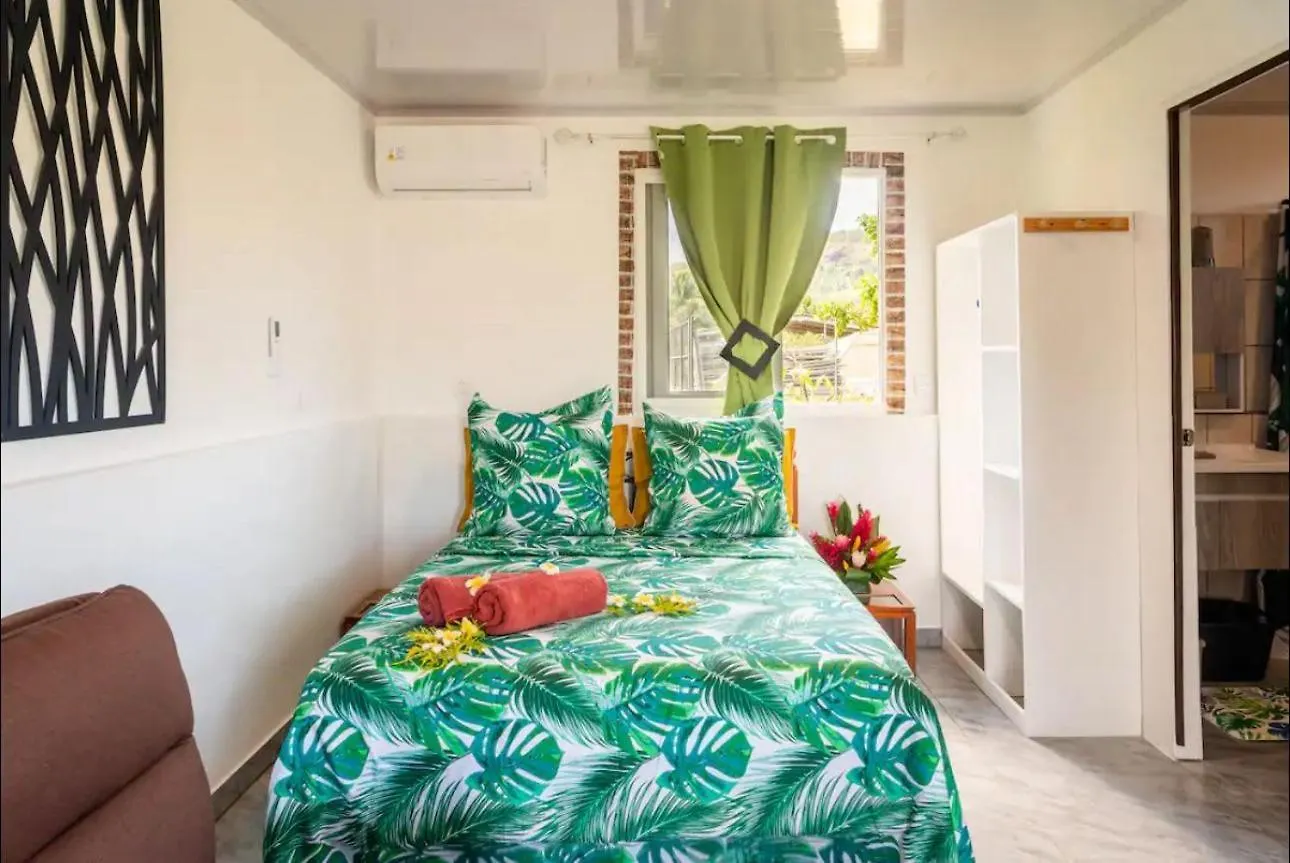 Hébergement de vacances Nahi Lodge Bora Bora